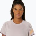 Tricou de alergare pentru femei ASICS Icon Top watershed rose 4