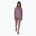 Longsleeve de alergare pentru femei ASICS Icon 1/2 Zip dusty mauve/watershed rose 2