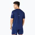 Tricou de alergare pentru bărbați ASICS Icon Top blue expanse/brich 3