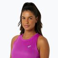 Tank top de alergare pentru femei ASICS Core Tank bold magenta 5