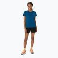 Tricou de alergare pentru femei ASICS Core Top rich navy 2