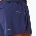 Pantaloni scurți de alergare pentru bărbați ASICS Metarun Split midnight 8