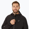 Jachetă de alergare pentru bărbați ASICS Metarun Waterproof performance black 4