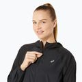 Jachetă de alergare pentru femei ASICS Road Packable performance black 4