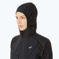 Jachetă de alergare pentru femei ASICS Road Packable performance black 5