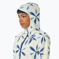 Jachetă de alergare pentru femei ASICS Metarun Shibori Waterproof birch / blue expanse 4