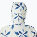 Jachetă de alergare pentru femei ASICS Metarun Shibori Waterproof birch / blue expanse 5