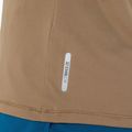 Tank top de alergare pentru femei ASICS Nagino Run Tank oatmeal/pepper 6