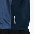 Tank top de alergare pentru femei ASICS Light Graphic Tank french blue/safety yellow 5