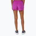 Pantaloni scurți de alergare pentru femei ASICS Core 4In Short bold magenta 3