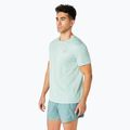 Tricou de alergare pentru bărbați ASICS Core Top light celadon 4