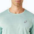 Tricou de alergare pentru bărbați ASICS Core Top light celadon 5