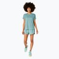 Tricou de alergare pentru femei ASICS Metarun Top celadon 2