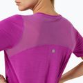 Tricou de alergare pentru femei ASICS Road Top bold magenta 7