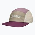 Șapcă ASICS 5 Panel deep mauve/pepper