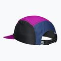 Șapcă ASICS 5 Panel bold magenta/blue expanse 2