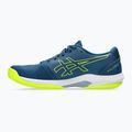 Încălțăminte de tenis pentru bărbați ASICS Solution Swift FF 2 Clay mako blue/safety yellow 9