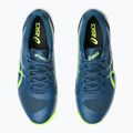 Încălțăminte de tenis pentru bărbați ASICS Solution Swift FF 2 Clay mako blue/safety yellow 12