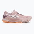 Încălțăminte de tenis pentru femei  ASICS Solution Swift FF 2 watershed rose/white 2