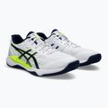 Încălțăminte pentru bărbați  ASICS Gel-Tactic 12 white/blue expanse 10