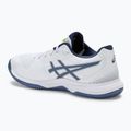 Încălțăminte pentru bărbați  ASICS Gel-Tactic 12 white/blue expanse 3