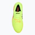 Încălțăminte de tenis pentru femei  ASICS Gel-Resolution 9 Clay Paris safety yellow/black 5