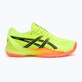 Încălțăminte pentru femei ASICS Powerbreak FF Paris safety yellow/black 2