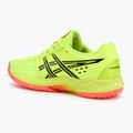Încălțăminte pentru femei ASICS Powerbreak FF Paris safety yellow/black 3