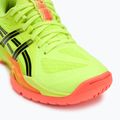 Încălțăminte pentru femei ASICS Powerbreak FF Paris safety yellow/black 7