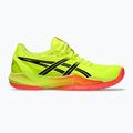 Încălțăminte pentru femei ASICS Powerbreak FF Paris safety yellow/black 8
