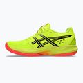 Încălțăminte pentru femei ASICS Powerbreak FF Paris safety yellow/black 9