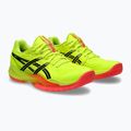 Încălțăminte pentru femei ASICS Powerbreak FF Paris safety yellow/black 10