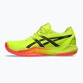 Încălțăminte pentru femei ASICS Powerbreak FF Paris safety yellow/black 14