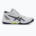 Încălțăminte pentru bărbați  ASICS Gel-Task MT4 white/blue expanse 2