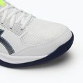 Încălțăminte pentru bărbați  ASICS Gel-Task MT4 white/blue expanse 7