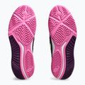 Încălțăminte de padel pentru femei ASICS Gel-Resolution 9 deep mauve/lime green 13