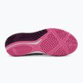 Încălțăminte de padel pentru femei ASICS Gel-Resolution 9 deep mauve/lime green 4