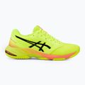 Încălțăminte pentru femei ASICS Netburner Ballistic FF 3 Paris safety yellow/black 2