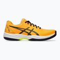 Încălțăminte de padel pentru bărbați ASICS Gel-Game 9 stadium orange/midnight 8