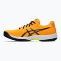 Încălțăminte de padel pentru bărbați ASICS Gel-Game 9 stadium orange/midnight 9