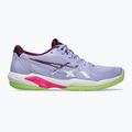 Încălțăminte de padel pentru femei ASICS Solution Swift FF 2 vapor/deep mauve 8