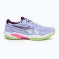 Încălțăminte de padel pentru femei ASICS Solution Swift FF 2 vapor/deep mauve 2