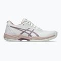 Încălțăminte de tenis pentru femei  ASICS Gel-Game 9 white/dusty mauve 8