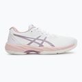 Încălțăminte de tenis pentru femei  ASICS Gel-Game 9 white/dusty mauve 2