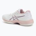 Încălțăminte de tenis pentru femei  ASICS Gel-Game 9 white/dusty mauve 3