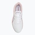 Încălțăminte de tenis pentru femei  ASICS Gel-Game 9 white/dusty mauve 5