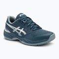 Încălțăminte de squash pentru bărbați ASICS Gel-Court Hunter 3 vintage indigo/white