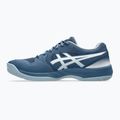 Încălțăminte de squash pentru bărbați ASICS Gel-Court Hunter 3 vintage indigo/white 9