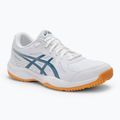 Încălțăminte pentru bărbați  ASICS Upcourt 6 white/vintage indigo