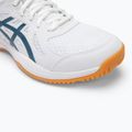 Încălțăminte pentru bărbați  ASICS Upcourt 6 white/vintage indigo 7